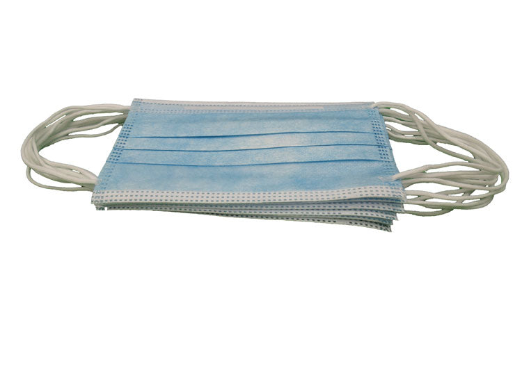 Surgical Masks Pack of 10 Pieces