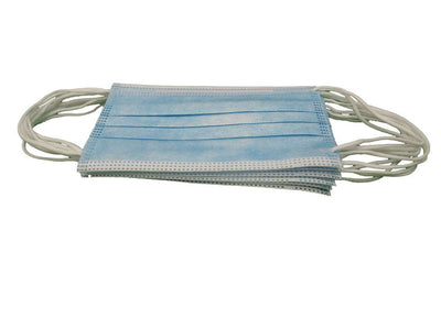 Surgical Masks Pack of 10 Pieces