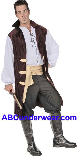 Swashbucker Costume