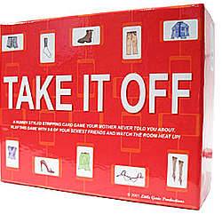 Take It Off - Game