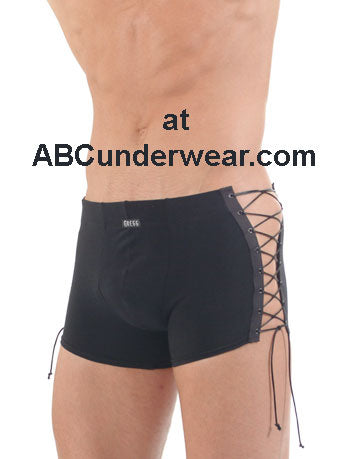 Tango Side Tie Short