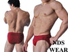 Tattoo Brief - Underwear - Mens-ABCunderwear.com-ABC Underwear