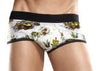 Tattoo Mini Short - Mens Trunk Underwear -Closeout-Male Power-ABC Underwear