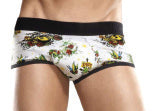Tattoo Mini Short - Mens Trunk Underwear -Closeout