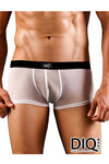 Tease Trunk - Sheer Short Underwear-DIQ Wear-ABC Underwear