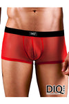 Tease Trunk - Sheer Short Underwear-DIQ Wear-ABC Underwear
