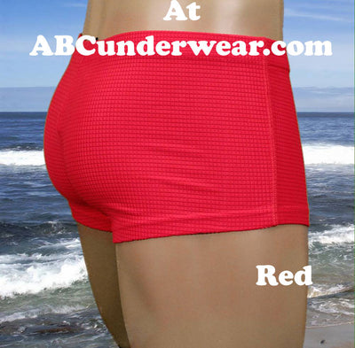 Ted Lace-Up Mens Shorts by Jocko -Closeout Swim