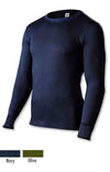 Thermal Protherm Men's Long Sleeve Crew Shirt Clearance-Thermal Underwear-ABC Underwear