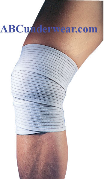 Thigh and Knee Wrap
