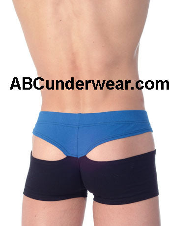Trapeze Biker Short-Gregg Homme-ABC Underwear