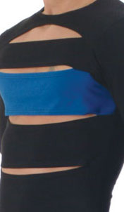 Trapeze Muscle Shirt