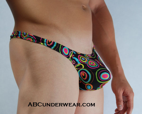 Trendy Men's Thong for a Stylish and Comfortable Experience