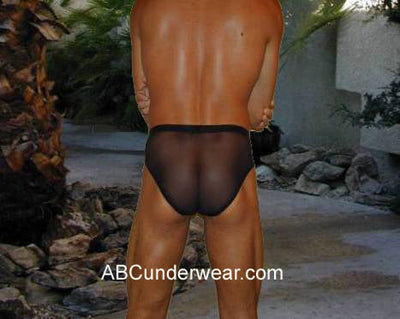 Tri-X Brief or Swimsuit-ABC Underwear-ABC Underwear