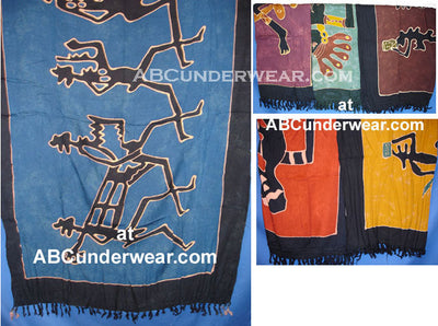 Tribal Sarong