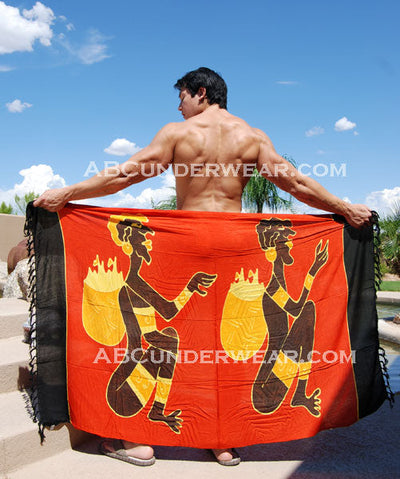 Tribal Sarong