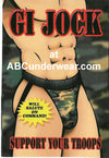 Tricot Camo Jockstrap-Male Power-ABC Underwear