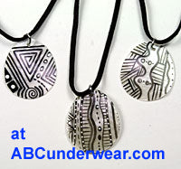 Tropical Painted Shell Choker