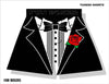 Tuxedo Boxers-ABCunderwear.com-ABC Underwear