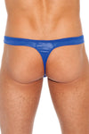 Undoubtedly Exquisite Thong Stretch Mesh Net Underwear Clearance-Gregg Homme-ABC Underwear