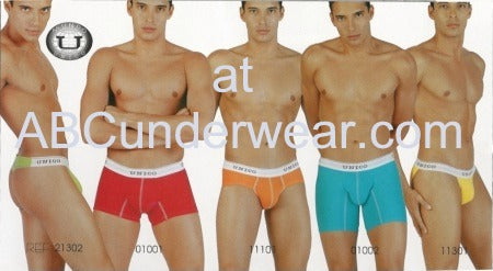 Unico Cutaway Bikini Underwear - Clearance