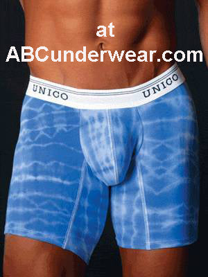Unico Tie Dye Boxer