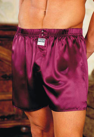 Unisex Silk Boxer