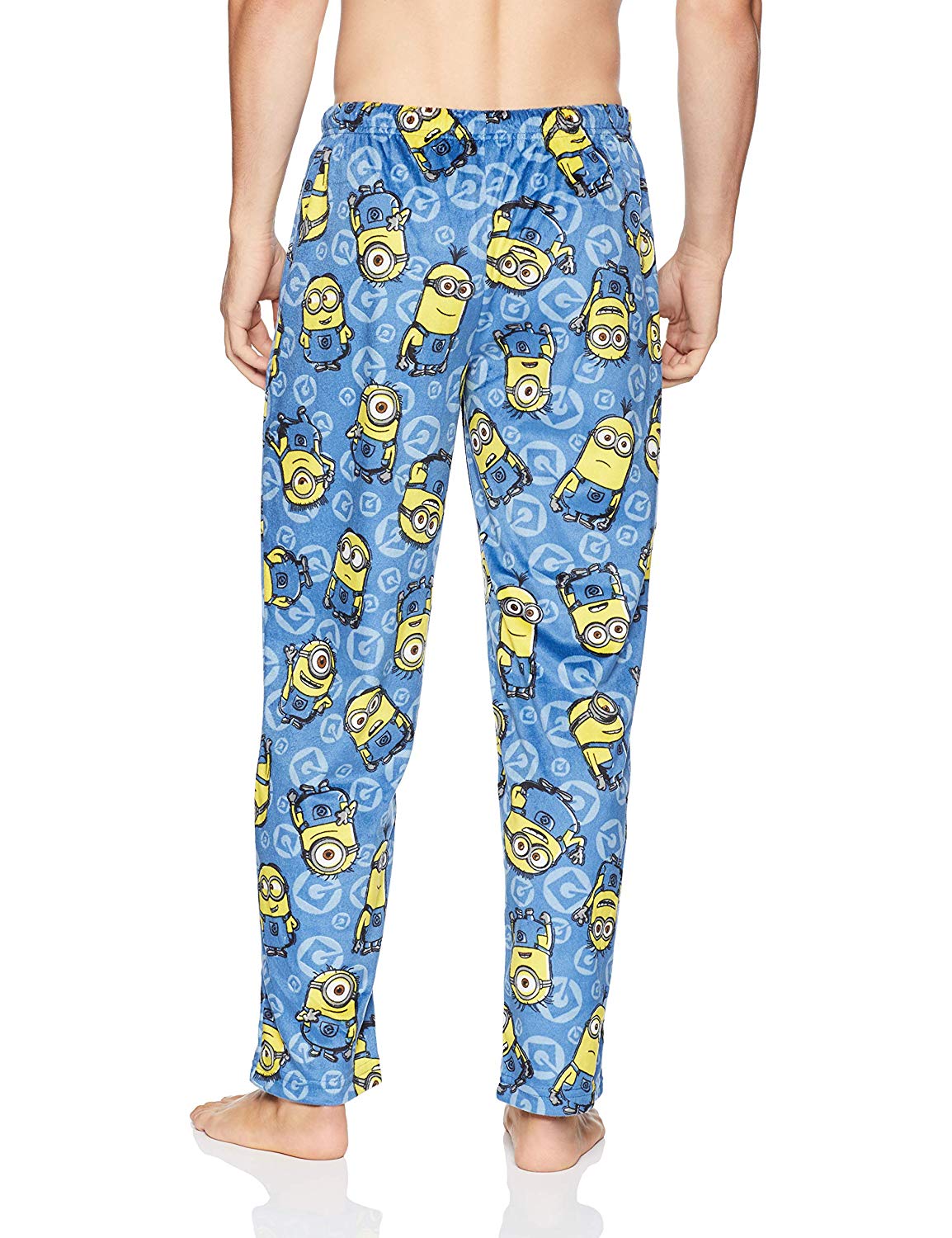 Universal Men's Minions Lounge Pants