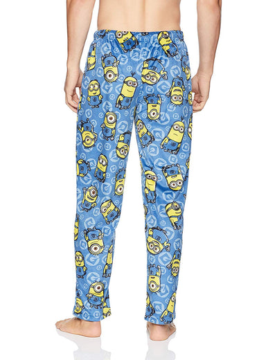 Universal Men's Minions Lounge Pants