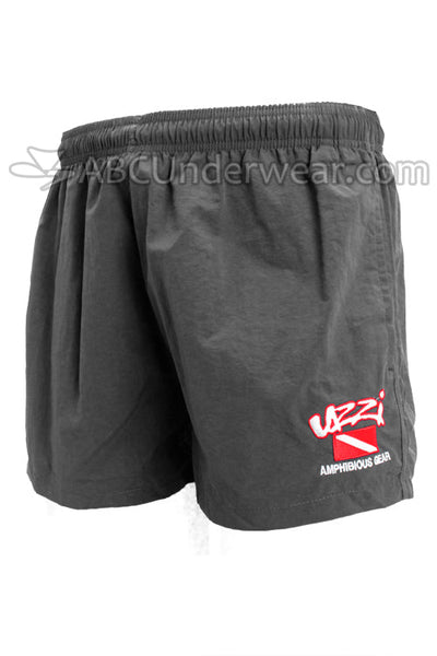 Uzzi Unisex Fast-Dry Classic Swim Short