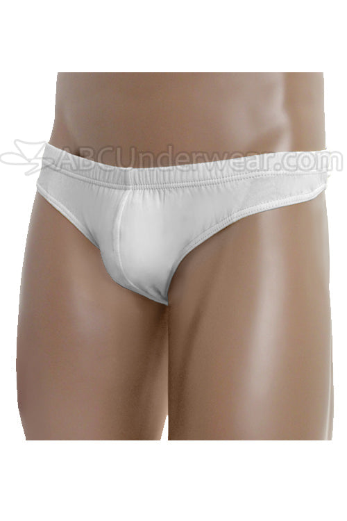 Uzzi's Exquisite Collection of Men's Thong Swimsuits