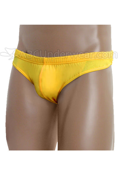 Uzzi's Exquisite Collection of Men's Thong Swimsuits