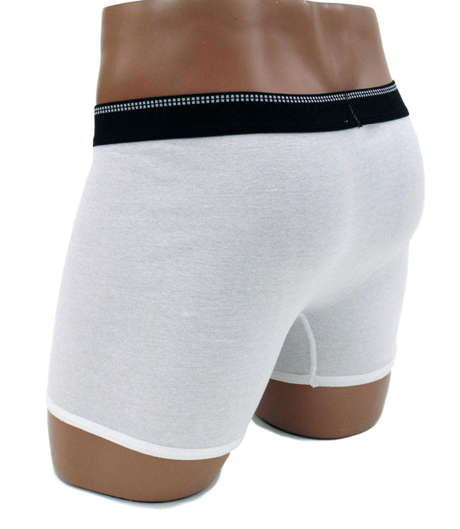 Valentine's Day Gift Kiss Me Boxer Brief