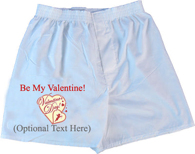 Valentines Underwear Boxers - Valentine's Day Boxer Shorts