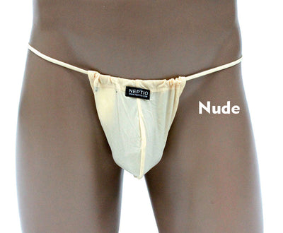 Valentino's Exquisite Men's G-String by NDS Wear-NDS Wear-ABC Underwear