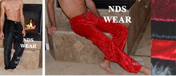 Velvet Lounge Pants