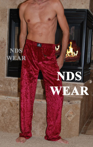 Velvet Lounge Pants