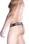 Vibrant and Artistic Men's Thong by NDS Wear®-NDS Wear-ABC Underwear