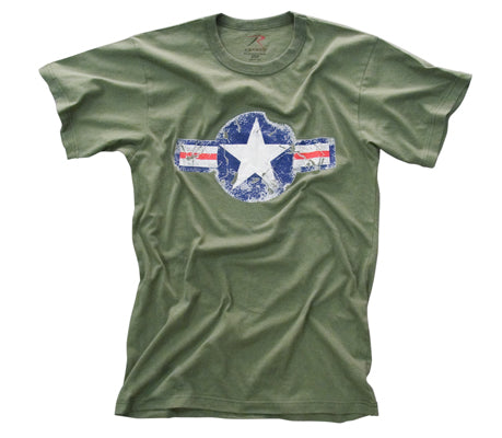 Vintage Army Air Corp T-Shirt