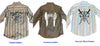 Vintage Long Sleeve Dress Shirt - Clearance-Vinatage-ABC Underwear