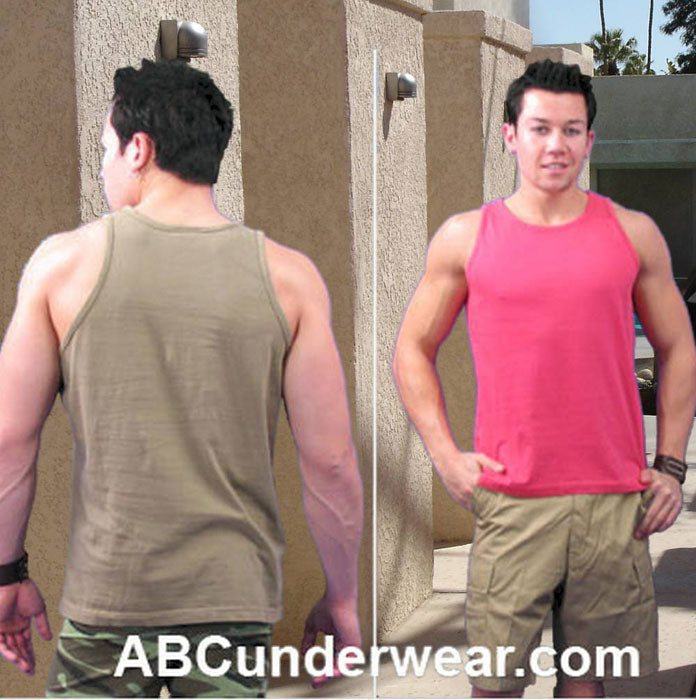 Vintage Look Tank - Clearance 2X