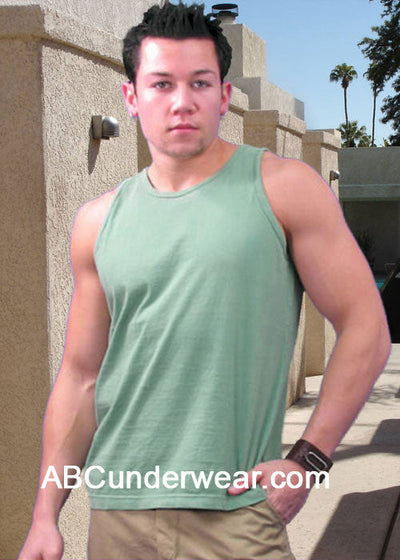 Vintage Look Tank - Clearance 2X