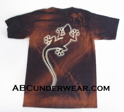 Volcanic Gecko T-Shirt-Gruo Fratex-ABC Underwear