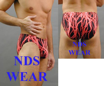 Voltage Men's Bikini