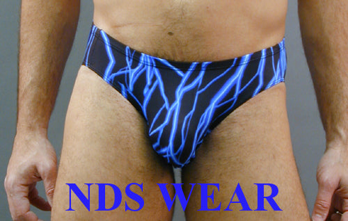 Voltage Men's Bikini