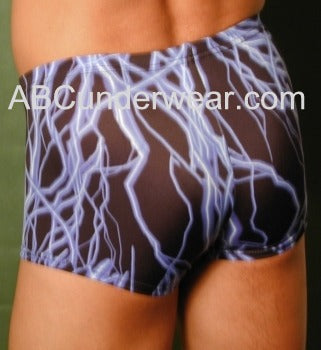 Voltage Midcut Swimsuit