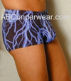 Voltage Midcut Swimsuit-ABC Underwear-ABC Underwear