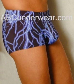 Voltage Midcut Swimsuit