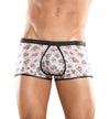 Voodoo Stretch Mesh Mini Short 154-012 XL Clearance-Male Power-ABC Underwear