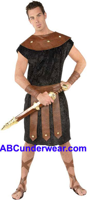 Warrior Costume