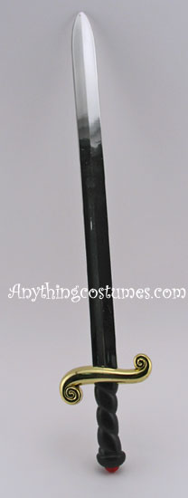 Warrior Knight Battle Sword